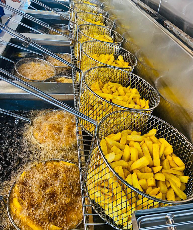 Snappas Fish 'n' Chippery