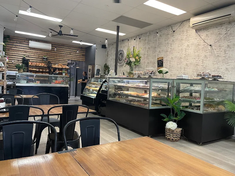 Bega bakery and cafe/Inthemix