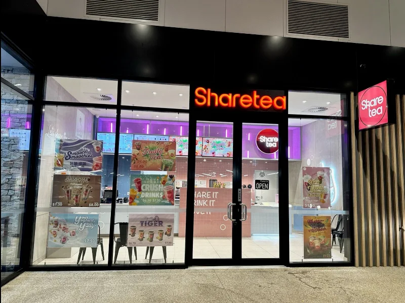 Sharetea Mernda