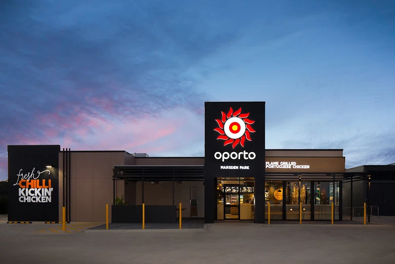 Oporto Marsden Park Drive Thru