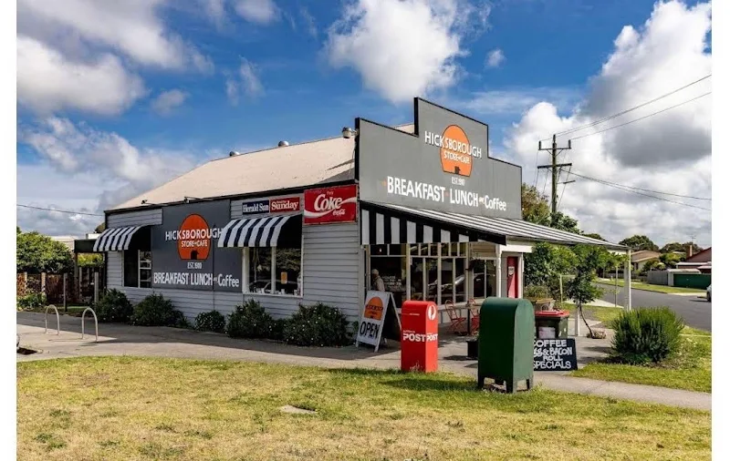 Hicksborough Store & Cafe