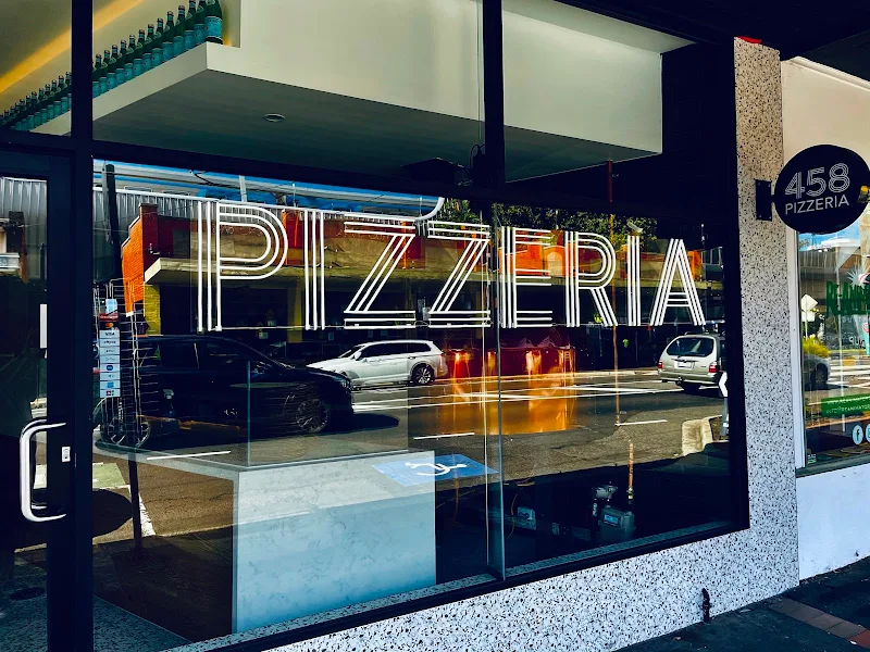 458 Pizzeria