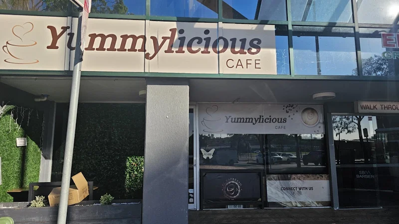 Yummylicious Cafe