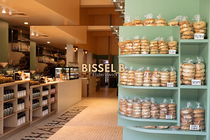 Bissel B.