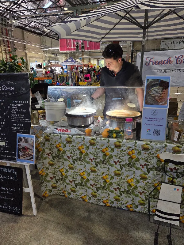 Chez Romeo Crêpes
