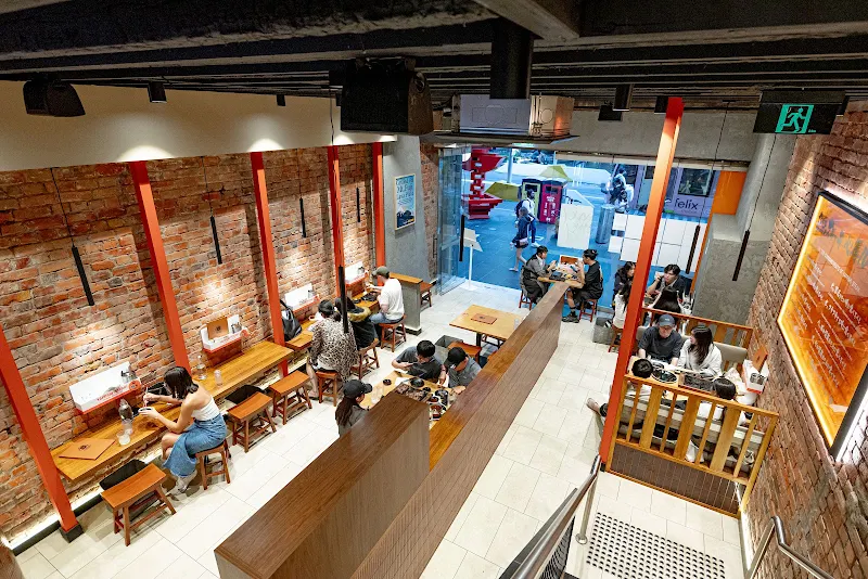 Yappari Steak Swanston Melbourne