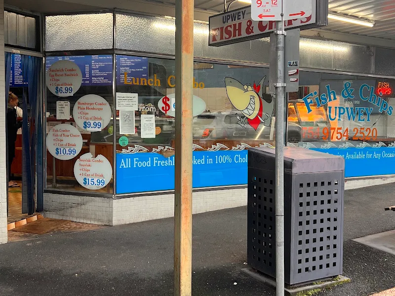 Upwey Fish & Chips