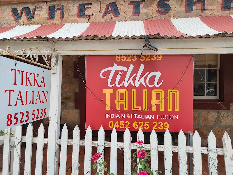 Tikka TALIAN at The Wheatsheaf Inn