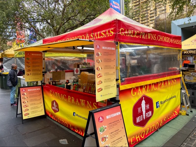 Mojo Picon Takeaway
