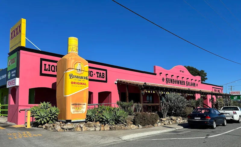 Falvey's Sundowner Saloon