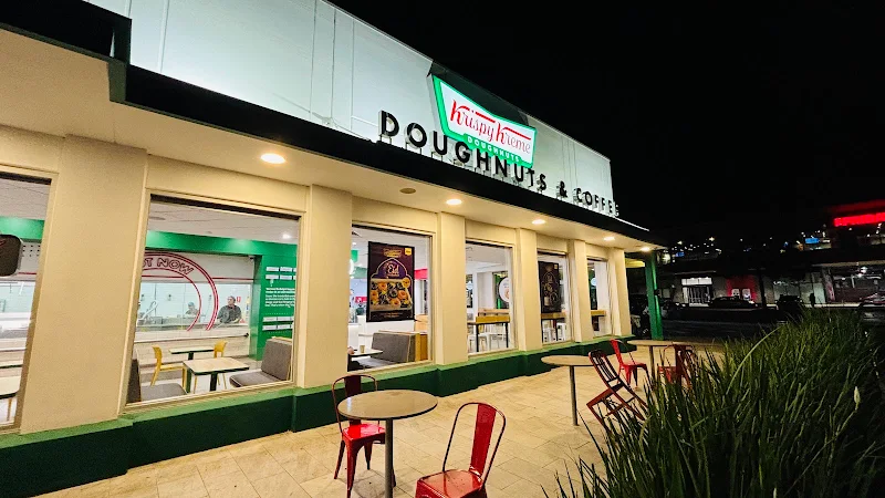 Krispy Kreme Fountain Gate