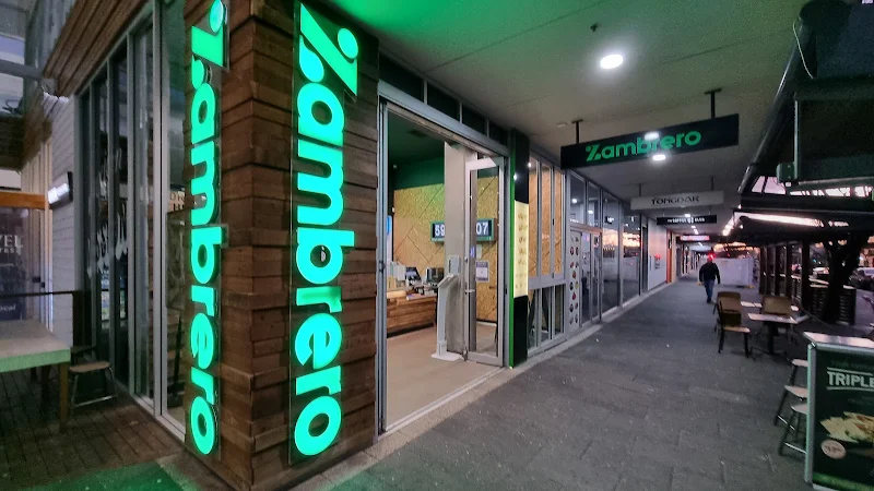 Zambrero Gungahlin