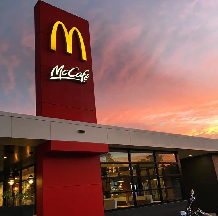 McDonald's Coffs Harbour Service Centre