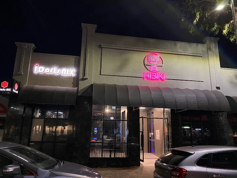 i Darts NIX Perth