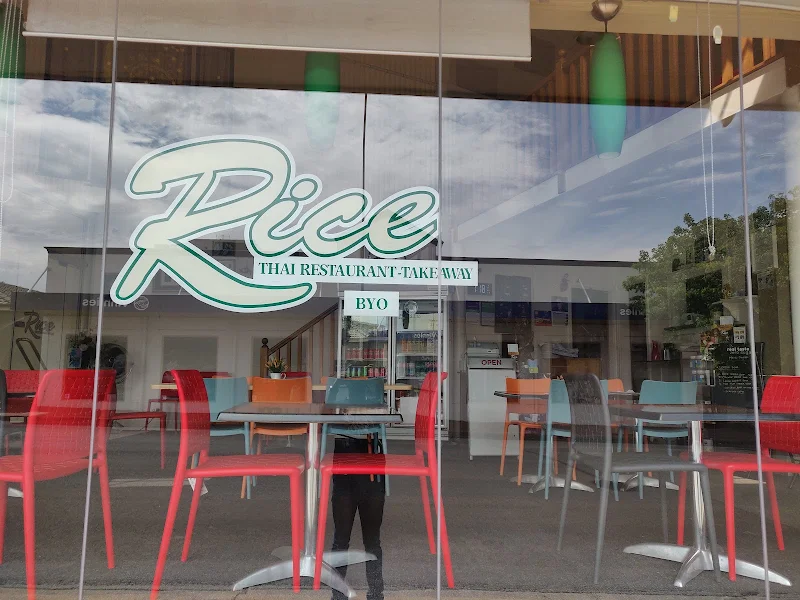 Rice Thai Restaurant & Take Away