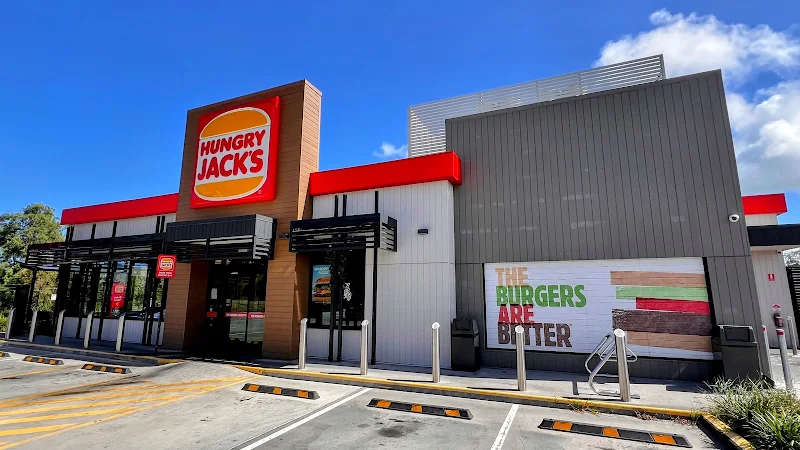 Hungry Jack's Burgers Yeppoon