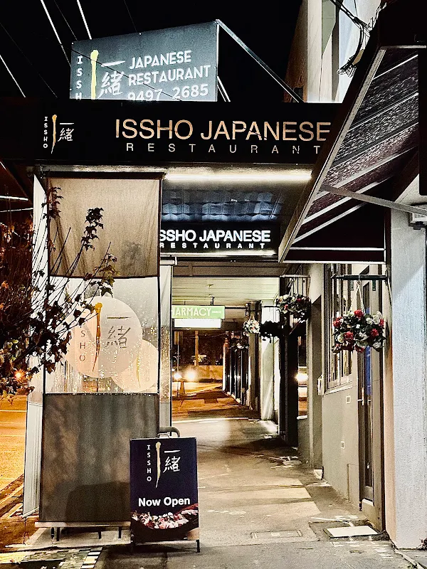 Issho Japanese