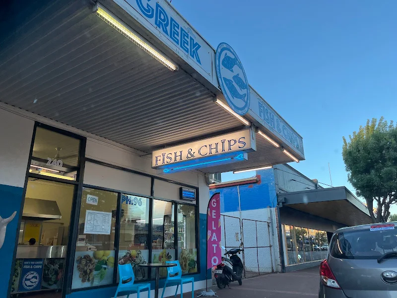 Nik's Fish and Chips