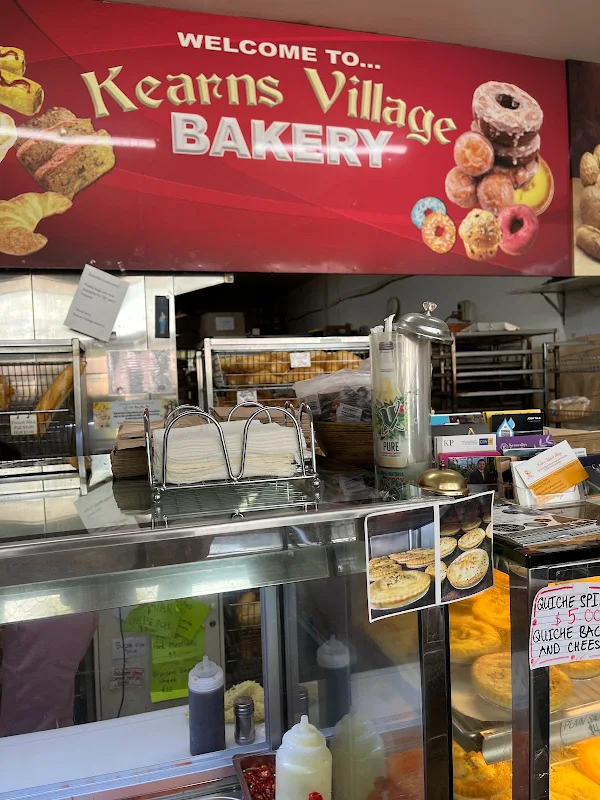 Kearns Village Bakery