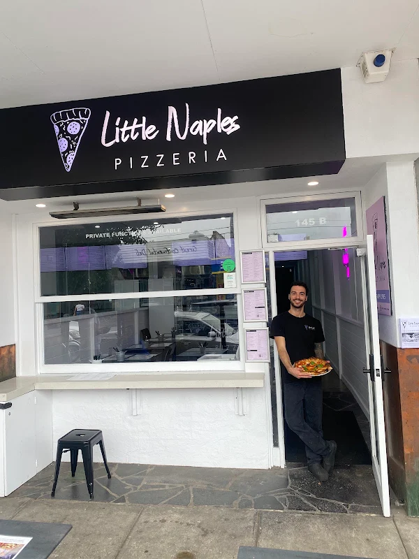 Little Naples Pizzeria Fairfield