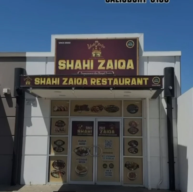 Shahi Zaiqa Mandi & biryani salisbury