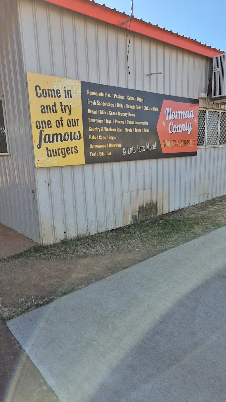 Norman County Snacks & Supplies