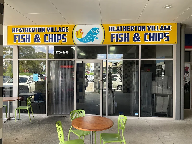 Heatherton Village Fish & Chips