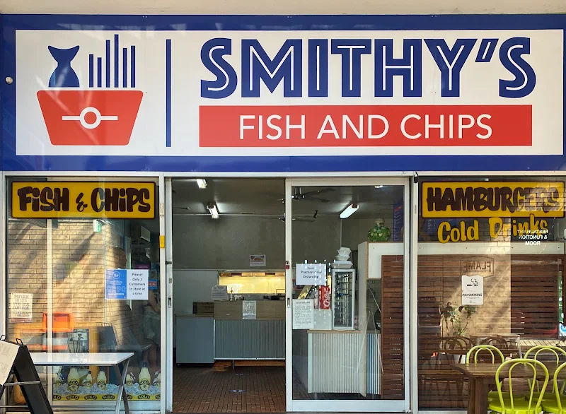 Smithy’s Fish And Chips