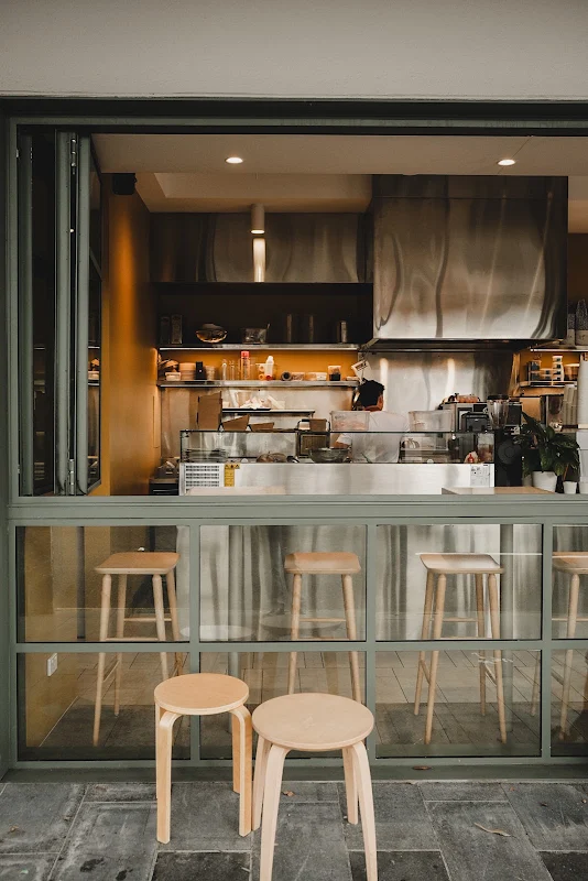 Keens sandwich shop