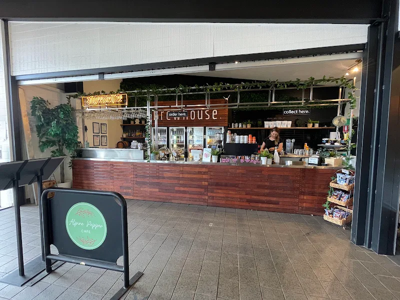 Alpine Pepper Cafe