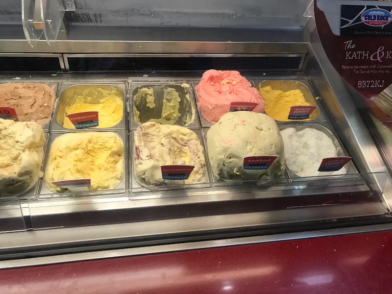 Cold Rock Ice Creamery Ballarat