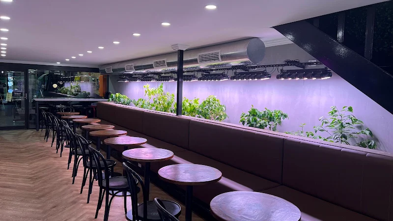 Bean Culture Espresso Bar
