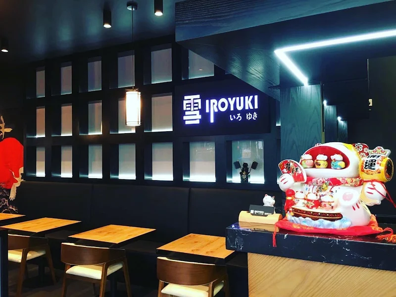 Iroyuki Ramen Bar