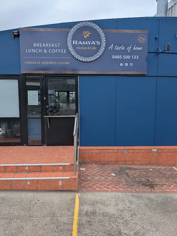 Ramya’s Kitchen & Cafe