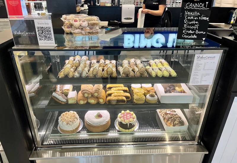 Dolce Cannoli and Co
