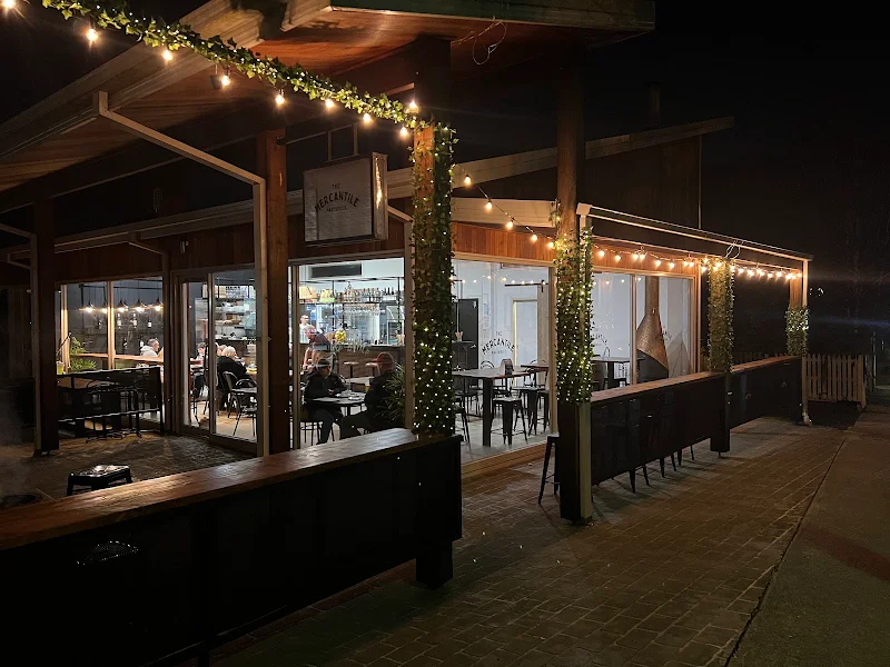 The Mercantile Marysville