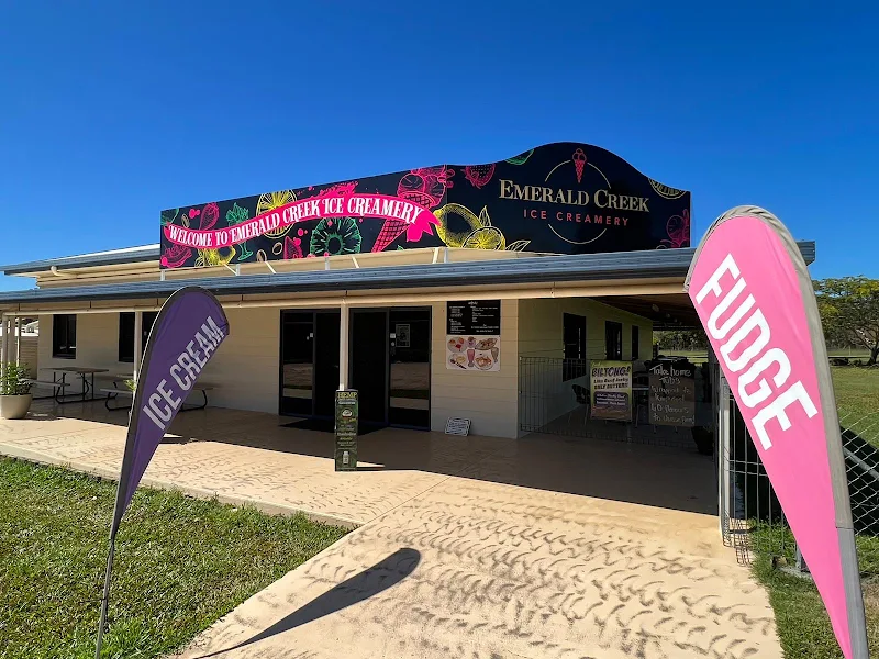 Emerald Creek Ice-Creamery