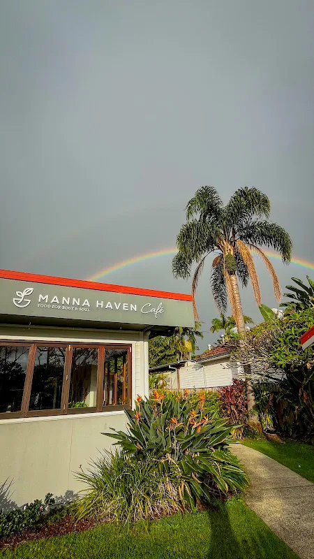 Manna Haven Cafe