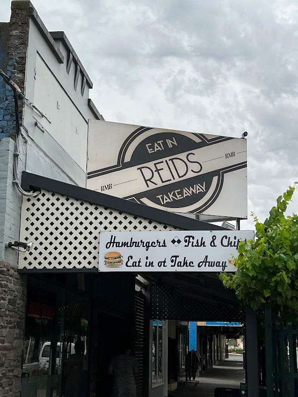 Reids Mixed Business