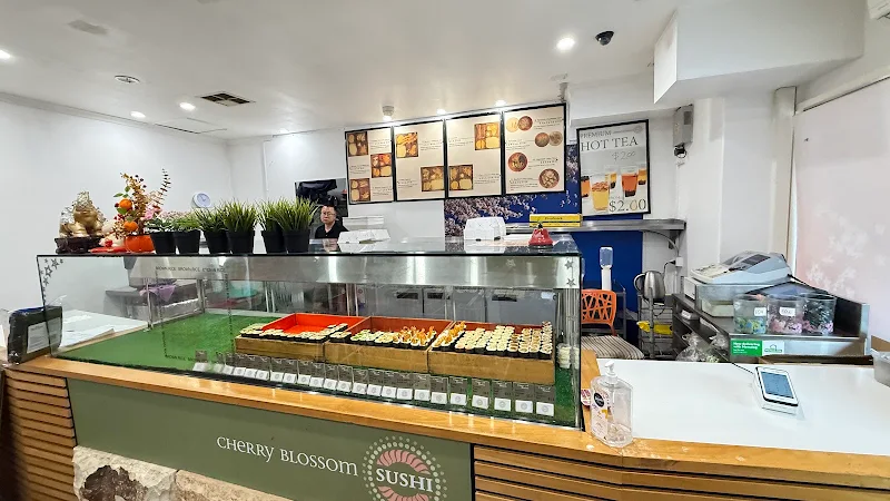 Cherry Blossom Sushi Bar