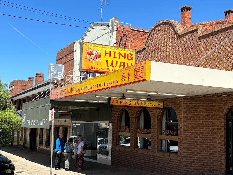 Hing Wah Restaurant