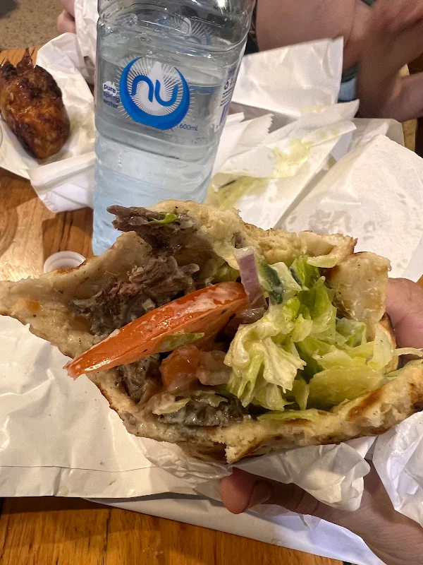 OPA Stackwich Sandwich