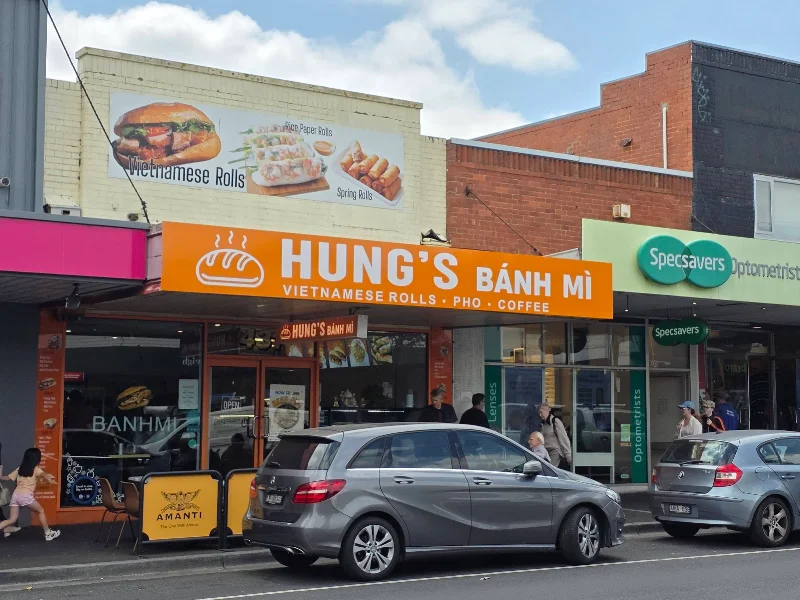 Hung’s Banh Mi