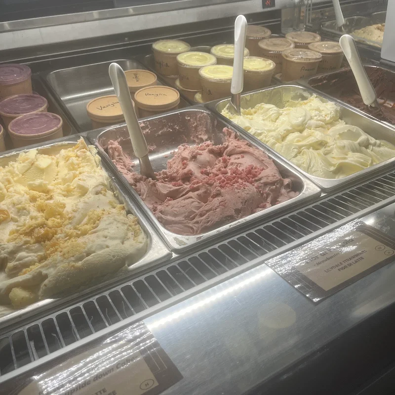Parrozzo Gelato