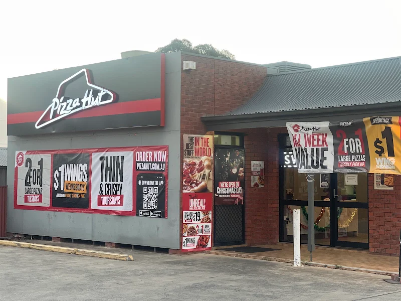 Pizza Hut Gawler