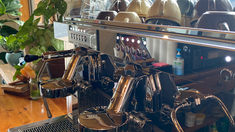 Bound To Earth Espresso Bar