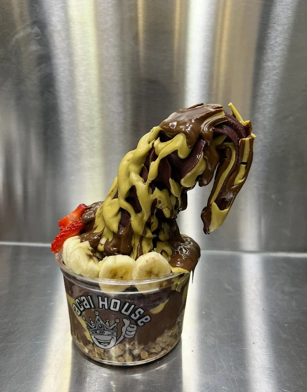 Acai House Stockland