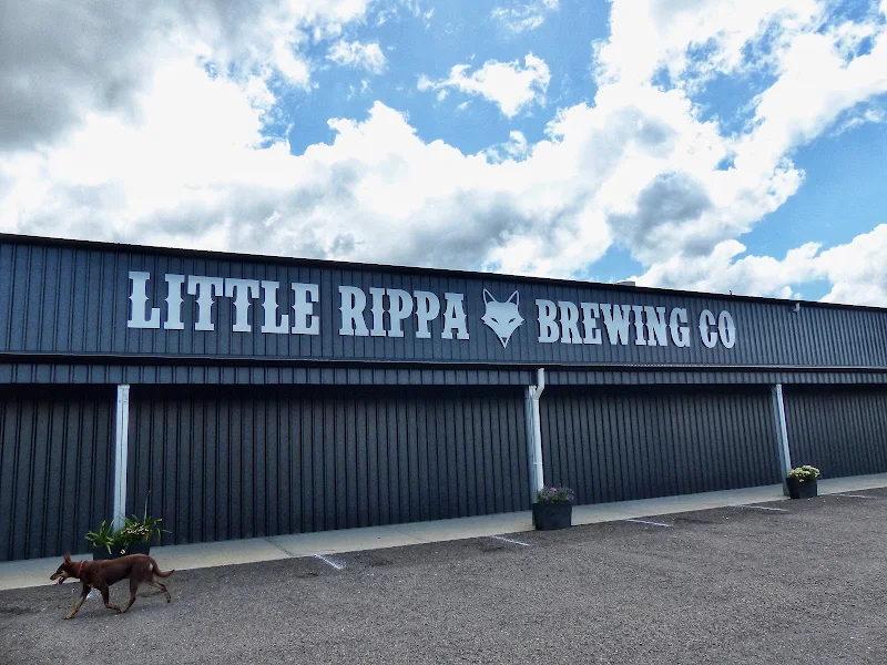 The Little Rippa Brewing Company