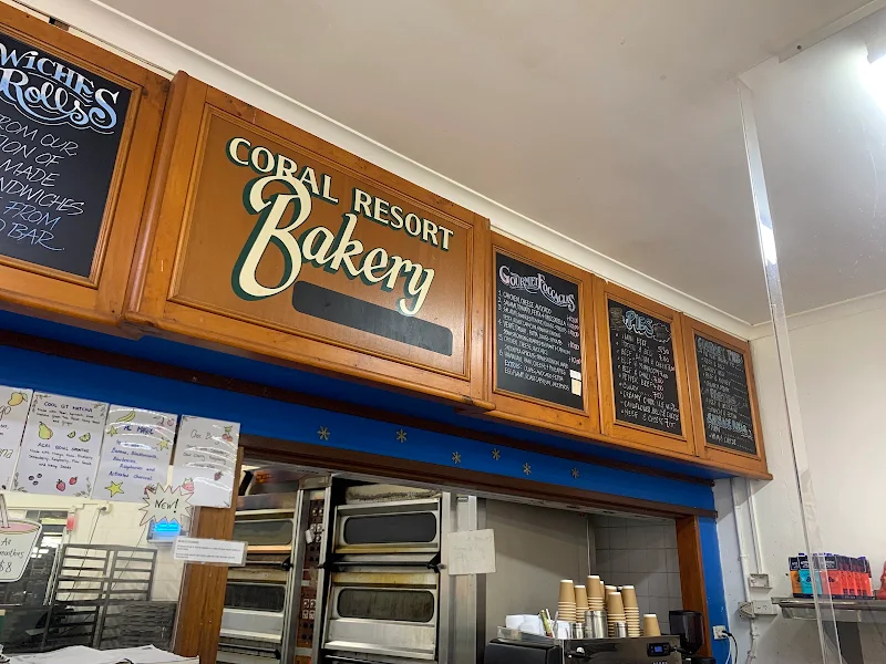Coral Resort Bakery