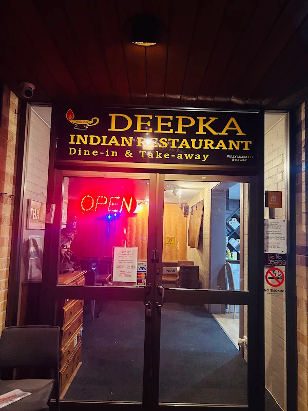 Deepka Indian Restaurant